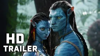 AVATAR 2 - Tribute Trailer (2022) - "The Way of Water"