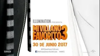 Mi Villano Favorito 3 - 2017 Película Completa en Español Latino HD | Estreno Animación Comedia 2023