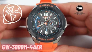 GW 3000 prezentacja by Matej, recenzja G-Shock Polska