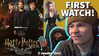 '20th Anniversary of Harry Potter' FIRST WATCH | Reel Reactions