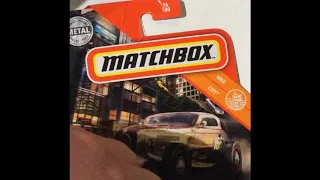 ‘33 Ford Coup|MB unboxing