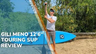 Gili Meno 12'6" Touring SUP Review | Everything You Need to Know About This Stable Touring Board