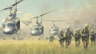 CCR - Fortunate Son (Added Vietnam Sound Effects)