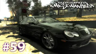 #59 | Режим "Погоня" | Need for Speed: Most Wanted (2005)