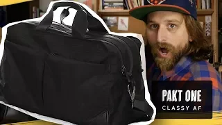 Pakt One Travel Bag Massive Review!