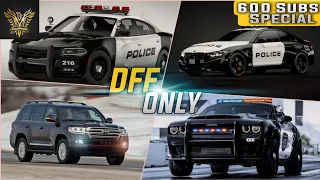 Police Modpack V4 | Dff Only | Gta San Andreas Mobile
