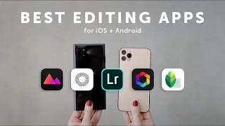 Top 5 Best Video Editing Apps for iOS and Android - Get Professional Results!