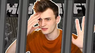 I'VE BEEN SENT TO PRISON! | THE ESCAPISTS 2 IN MINECRAFT