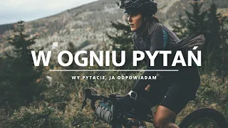 W ogniu pytań czyli moje pierwsze Q&A