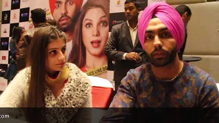 SSA England | Ammy Virk | Interview with Punjabigrooves