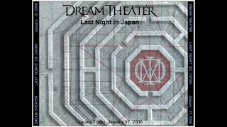 Dream Theater - Wait For Sleep & Learning To Live - Tokyo 2006