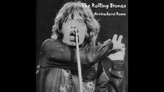 The Rolling Stones Live Concert - Palazzo dello Sport, Rome, 29 September 1970