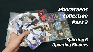 [Photocard] BLACKPINK Photocard Collection (Part 3) - Updating Binders