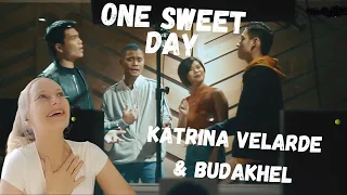 ONE SWEET DAY Katrina Velarde & Budakhel FIRST REACTION