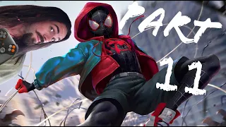 Spider-man: Miles Morales - Part 11 - Breaking Through the Noise