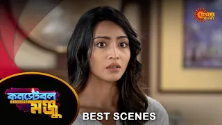 Constable Manju - Best Scene | 08 May 2024 | Full Ep FREE on Sun NXT | Sun Bangla