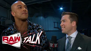 Damian Priest reflects on humble beginnings after beating Sheamus: Raw Talk, July 26, 2021