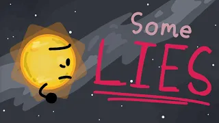 Some Things That You Have Been Lied About Of Space