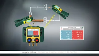 Электронный манометр REFCO REFMATE // Видео-обзор всех возможностей и функционала