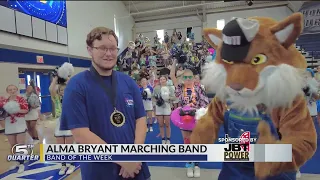 Band of the Week: Alma Bryant High School
