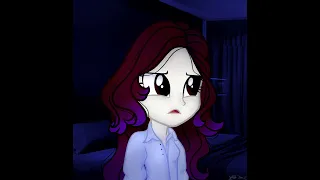 [Speedpaint] Shirt One Night Art | Svetlana Light Equestria Girls #shorts