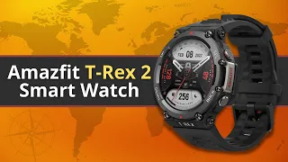 Amazfit T Rex 2 Smart Watch