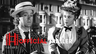 The Card (1952) Official Trailer | Alec Guinness, Glynis Johns, Valerie Hobson Movie