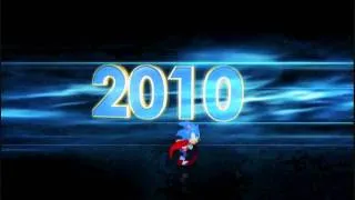 Sonic the Hedgehog 4: Episode 1 Teaser Trailer HD