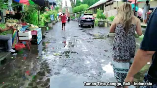 Taman Tirta Gangga - Bali