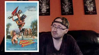 Fraternity Vacation (1985) Movie Review