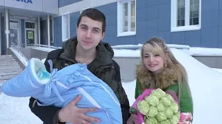 ВЫПИСКА ИЗ РОДДОМА МИРОНА EXTRACT FROM THE MIRON'S Maternity Hospital JANUARY 28, 2019 YAROSLAVL