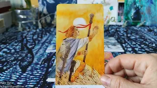 Tarot - BLIŹNIĘTA - czytanie na kwiecień 2023