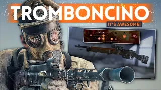 NEW MEDIC WEAPON IS AWESOME! - Battlefield 5 Tromboncino M28 (It's A Grenade Launcher!)