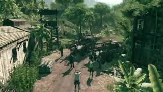 Sniper: Ghost Warrior Launch Trailer (Xbox 360)