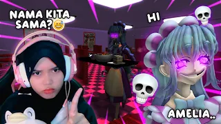 JANGAN MAKAN DI KAFE INI!😱 NGERI BANGET CUYY💀[Roblox Indonesia]