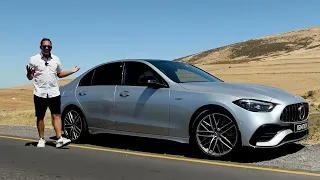 Mercedes-AMG C43