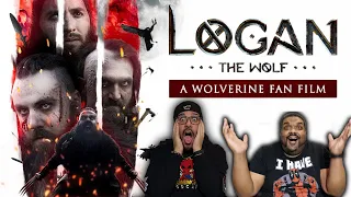 LOGAN THE WOLF (a WOLVERINE fan film) - Reaction!