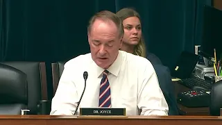 "Future Virus Attack!!" Congressman Joyce (R) Taxpayer Dollars and Misinformation in Grant Funding