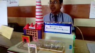 Science Model for controlling air pollution