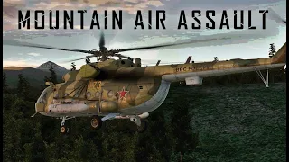 Mountain Air Assault | DCS Mi-8MTV2