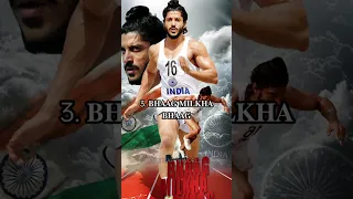 Top 10 Best Inspirational  Indian Movies🇮🇳 #shorts #movie