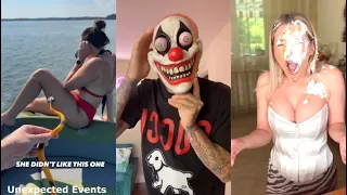 Scare Cam Pranks 2022 #35 | Jump Scare Videos | Funny Videos | Fails Of The Week | Fail Compilation