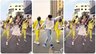 Most Amazing TikTok PUBG Dance Million View - Tik Tok PUBG in Real Life - Iron Head Brother