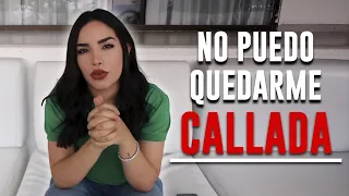 TENÍA QUE HABLAR | Kimberly Loaiza