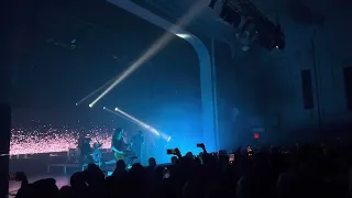 Wage War - The River (feat. @NikNocturnal) | Danforth Music Hall, Toronto