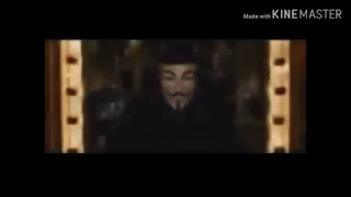 V For Vendetta AMV | Stronger| V