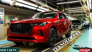 Breaking News !! 2024 MAZDA EV - 2024 mazda MX To Get Skyactiv-X Mild Hybrid Engine