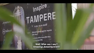 Inspire Tampere by Inventure