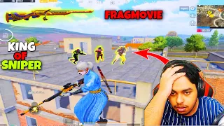 World's Greatest SNIPER Player of All Time PUBG Rich BEST Moments in PUBG Mobile