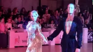 Klemen Prasnikar - Sasha Averkieva | Rumba | Crystal Ball 2016